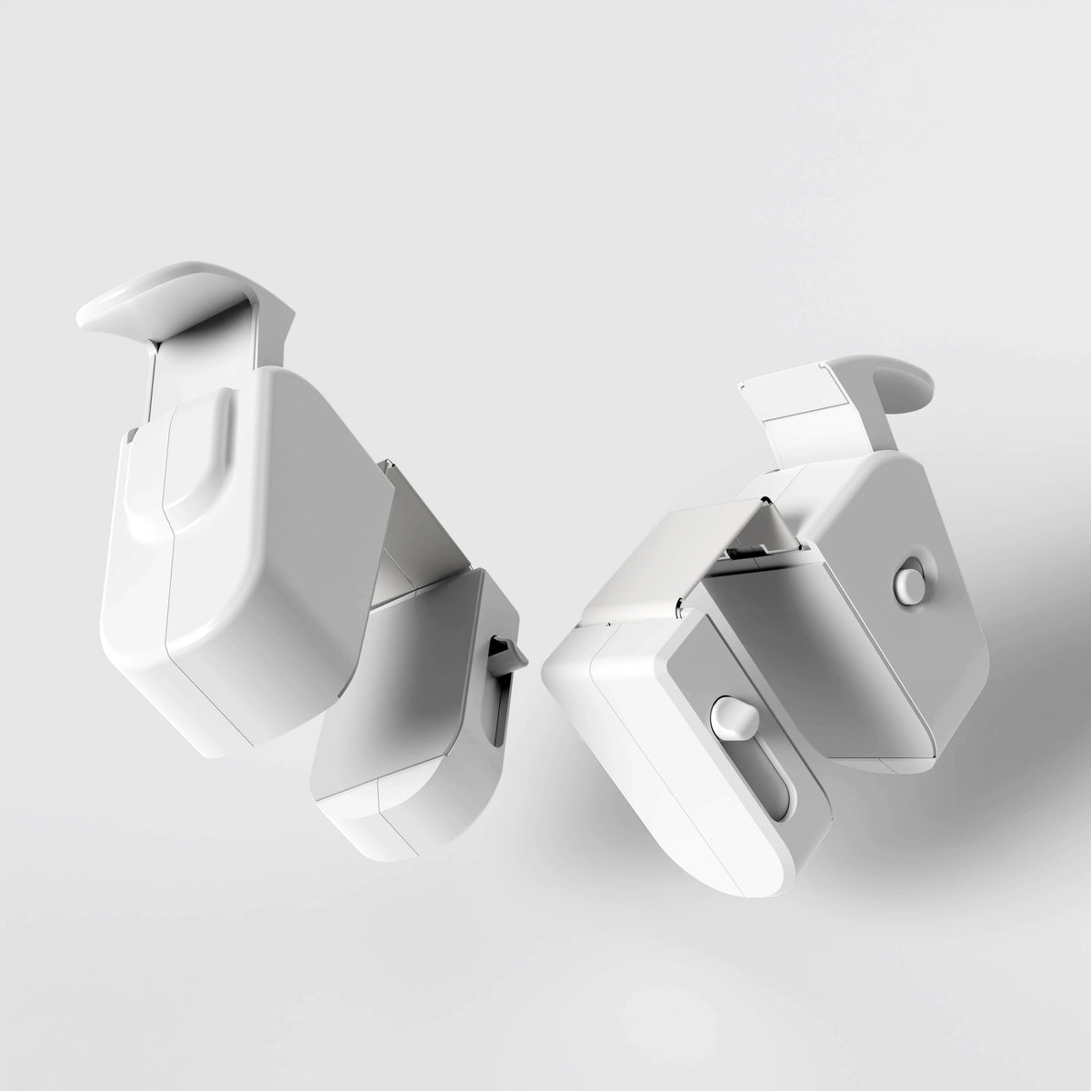 ๐ HugLock Child Safety Door Lock | Tool-Free No Drill Auto-Latching Childproof Latch