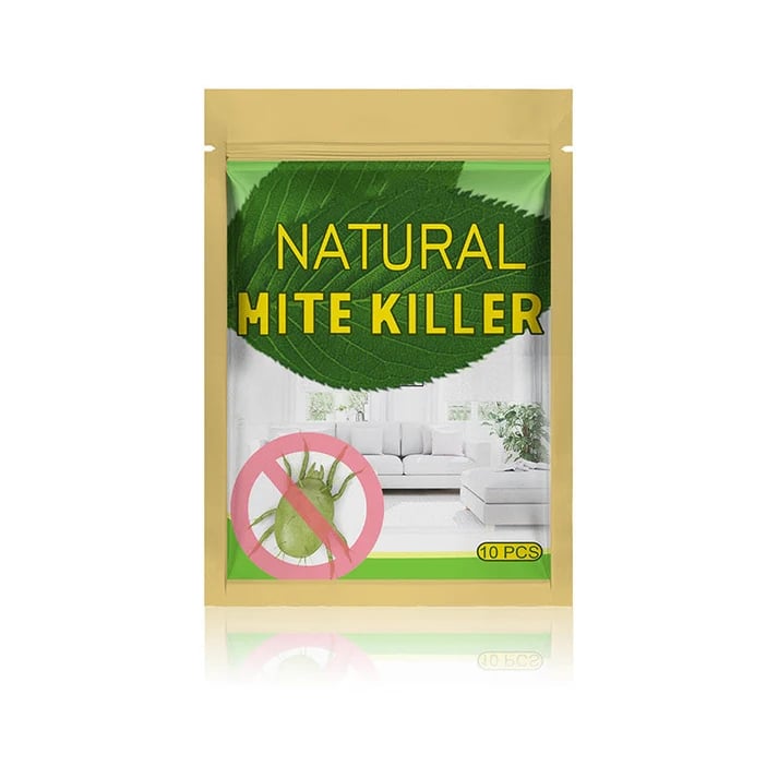 đHot Sale 50% OFFđ„Natural Mite Control Sachet â Plantâbased, nonâtoxic & safe around kids & pets