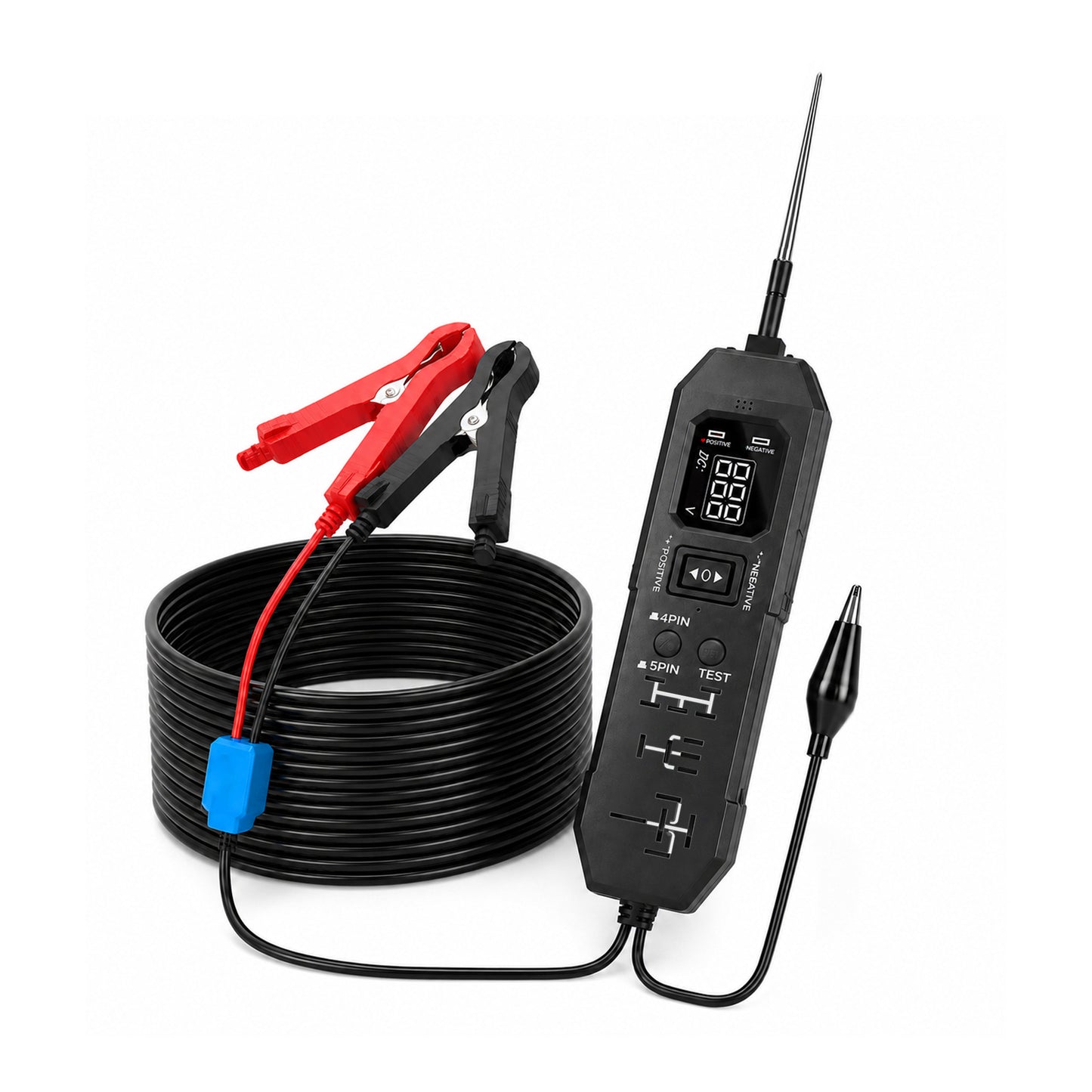 Automotive Circuit & Relay Diagnostic Tester