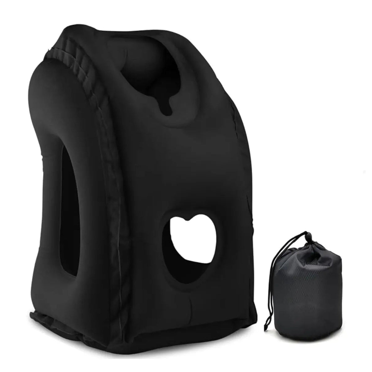Travel Pillow Inflatable Headrest