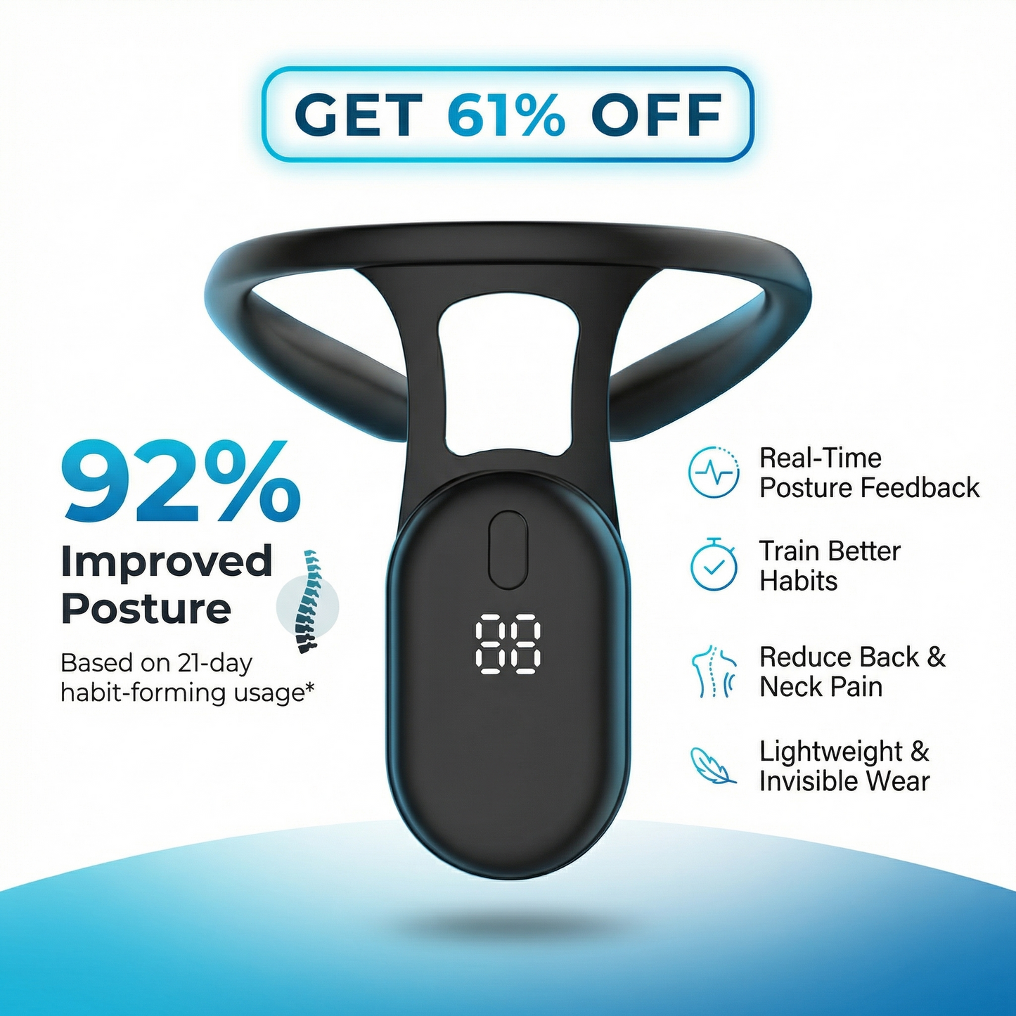Smart Posture Corrector