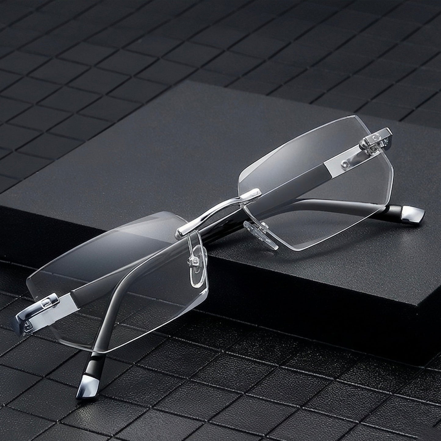 Smart Auto-Focus Reading Glasses | Crystal Clear Vision for Seniors ๐โค๏ธ
