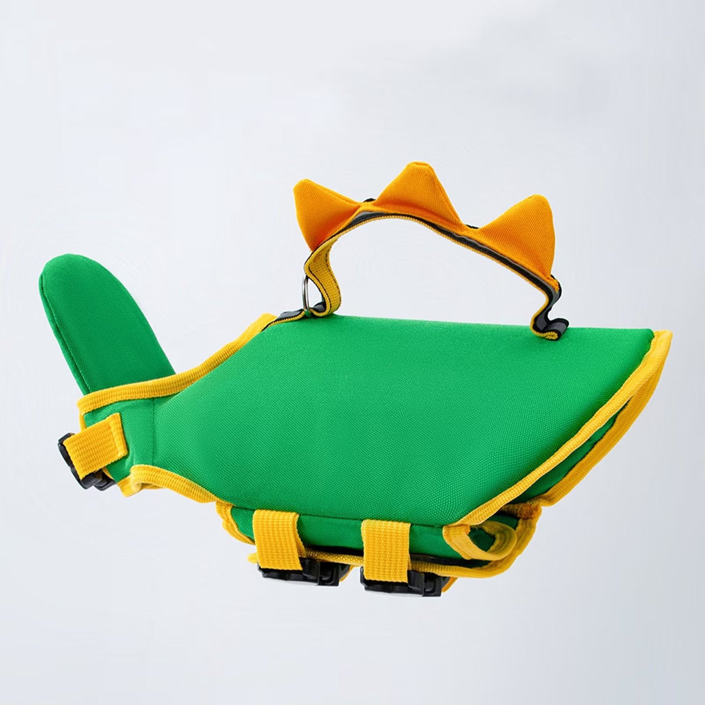 Dinosaur Dog Life Jacket