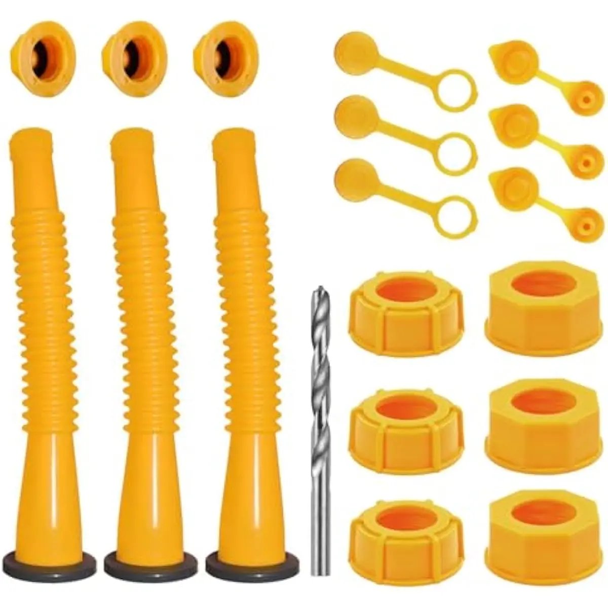 š„LAST DAY 50% OFF -Gas Can Spout Replacement Kit