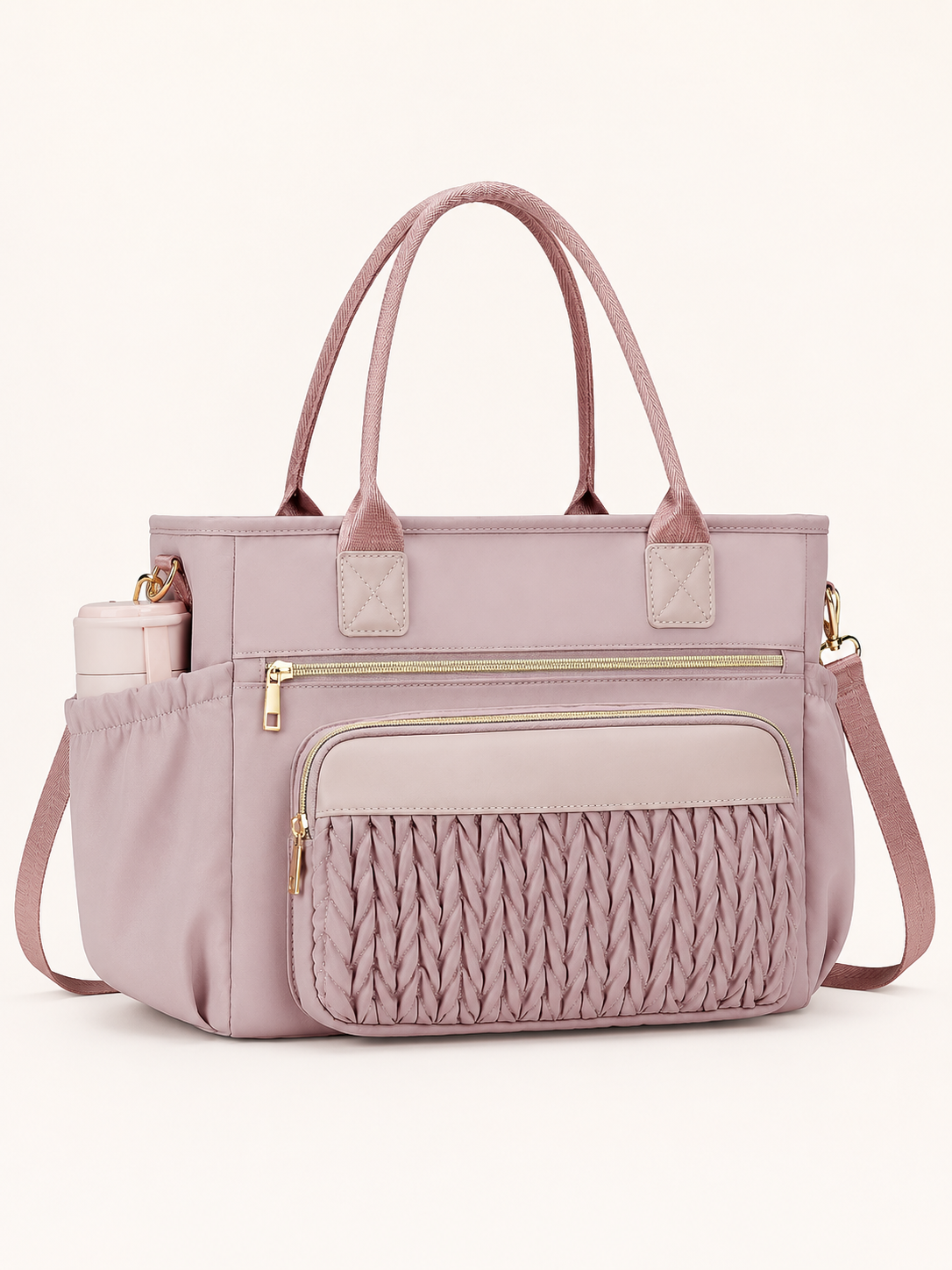 ๐ Back-to-School Pick โจ Insulated Leakproof Lunch Tote with Adjustable Straps & Side Pockets