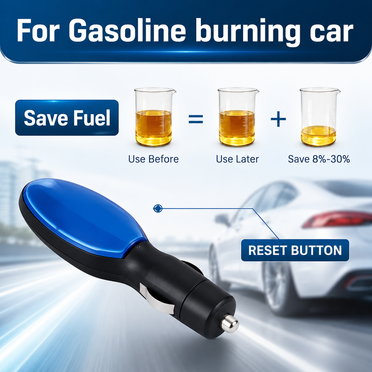 š„HOT SALEš„ - Plug-And-Play Driving Plug-In: Improve Fuel Efficiency