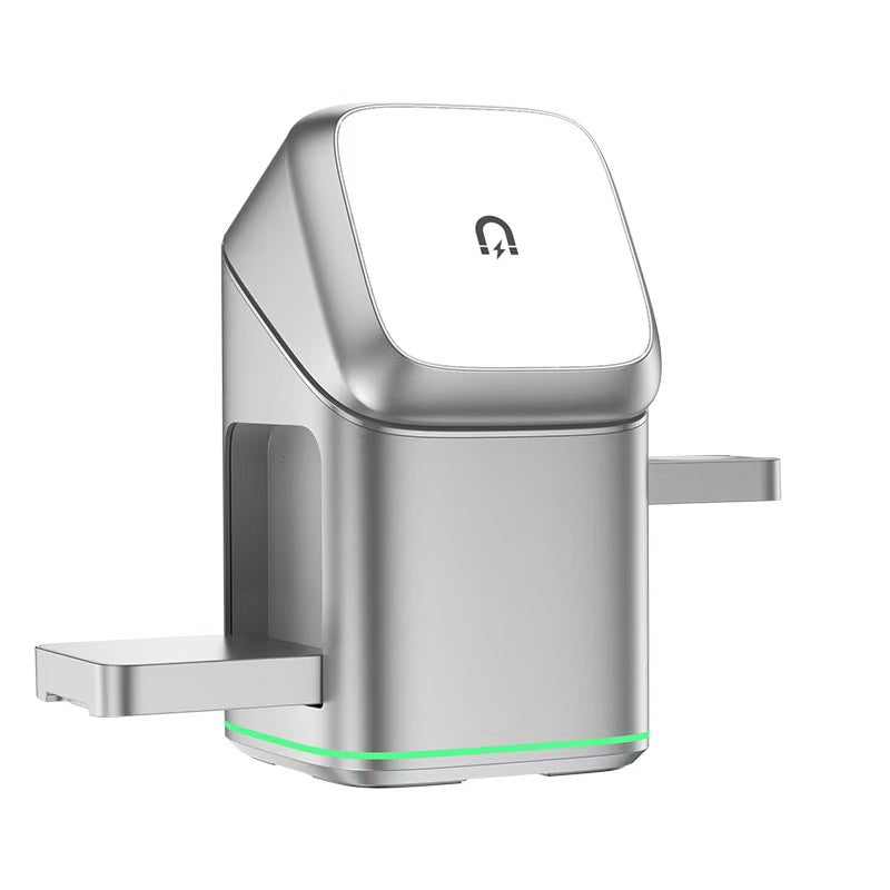 Tough On MagPro Qi2 25W 3-in-1 Wireless Charger