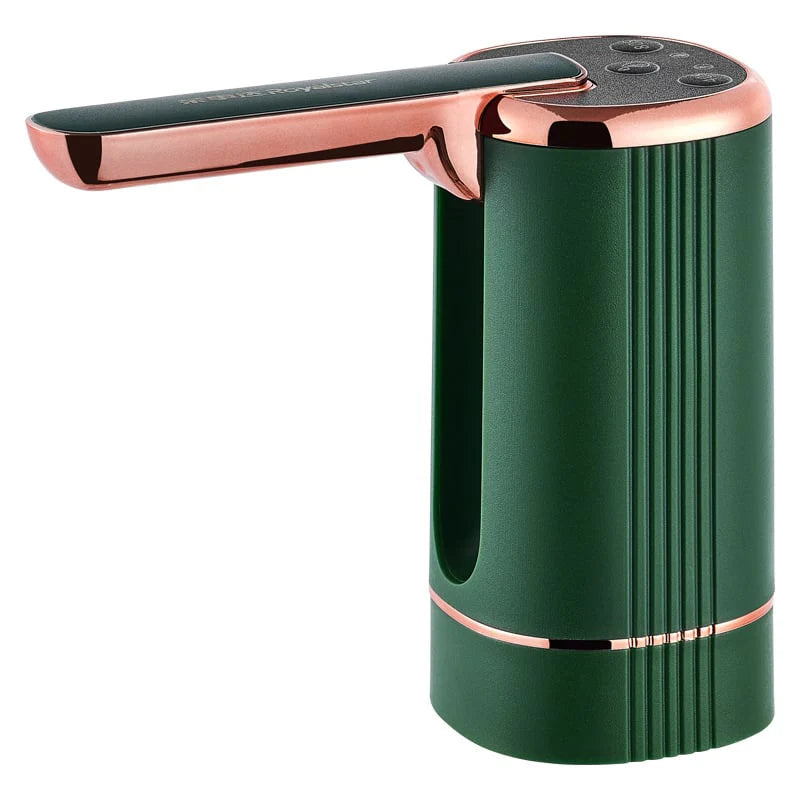 🏠 Automatic dispenser pump – multifunctional, silent & perfect for home 🌿