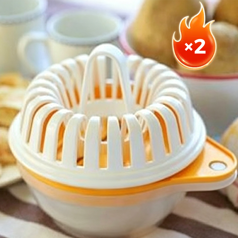 π₯2026 HOT SALEπ₯³π50K+ SOLD!ππ₯DIY Microwave Potato Chip Maker with Slicer Bowl Set