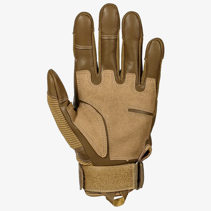 Heavy-Duty Tactical Gloves | Anti-Cut & Impact-Resistant Gear 🛠️⚡