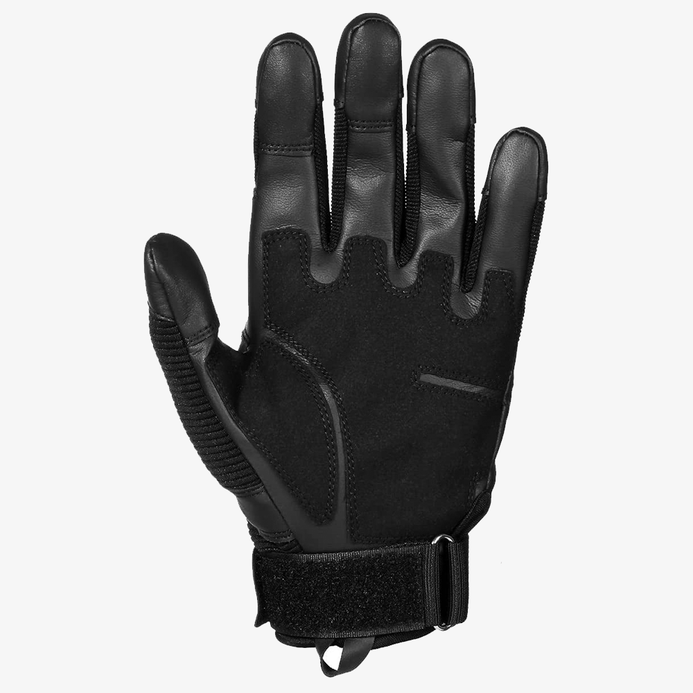 Heavy-Duty Tactical Gloves | Anti-Cut & Impact-Resistant Gear 🛠️⚡