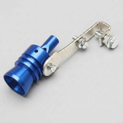 🔥🔧Turbocharger sound enhancement whistle