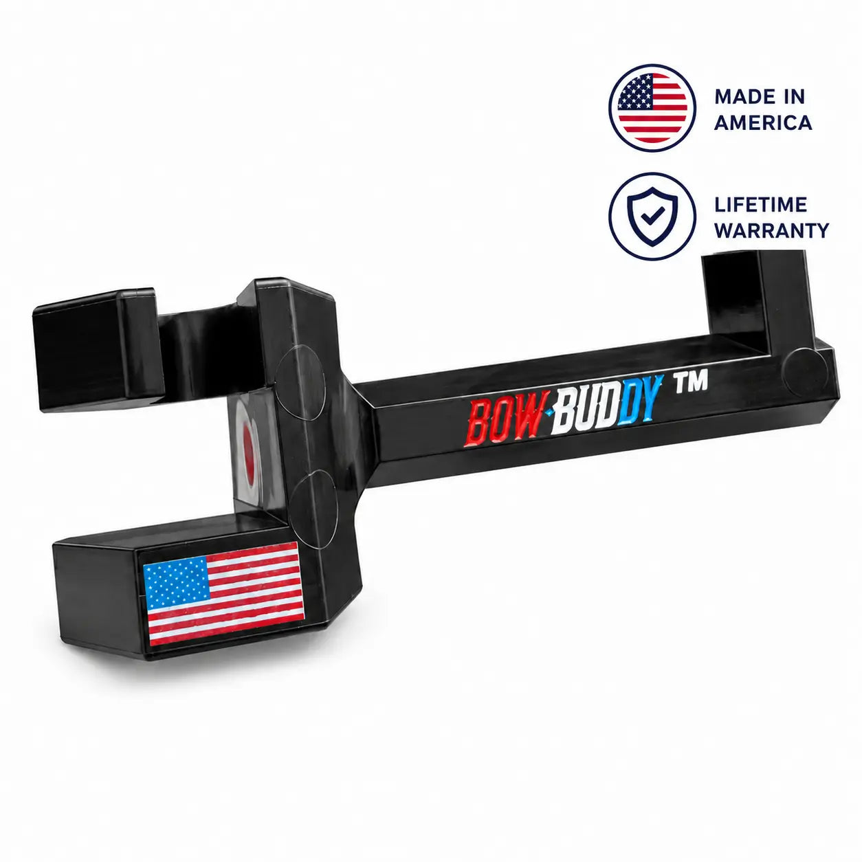 Twist-On 3.0 Bow Buddy Universal Bow Hanger for Trucks & SUVs