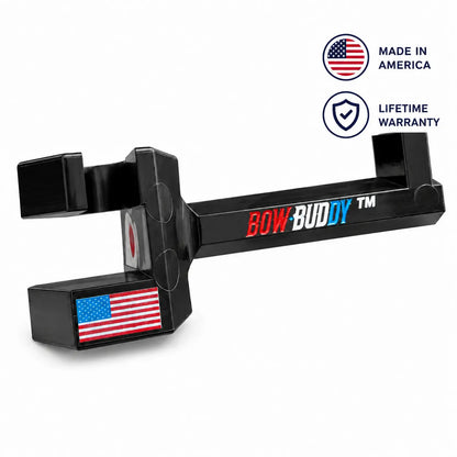 Twist-On 3.0 Bow Buddy Universal Bow Hanger for Trucks & SUVs