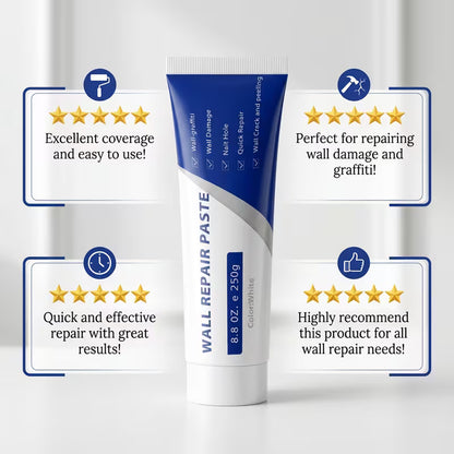 Drywall Wall Spackle Repair Kit with Scraper