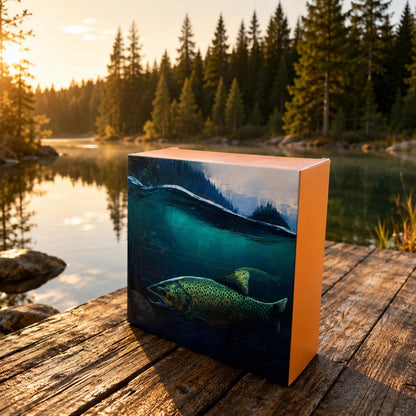 🎣 24 Days of Fishing Surprises — The Ultimate Christmas Gift for Anglers