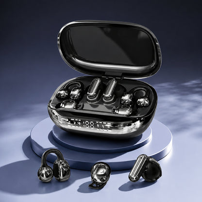 6-in-1 Multi-Style Wireless Earbuds & Emergency Power Case ✨