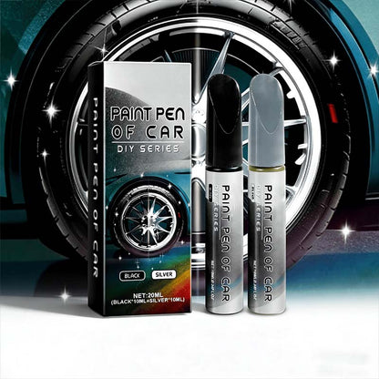 🔥Hot Sale 49% off🌟🖊️ Wheel Scratch Repair Pen
