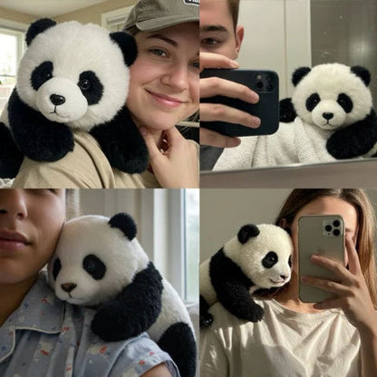 🎁The Lifelike Cuddle Panda