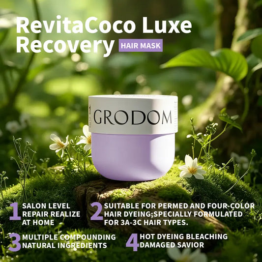 Keratin Repair Hair Mask,Deep Conditioning Hair Treatment for Damaged Hair
