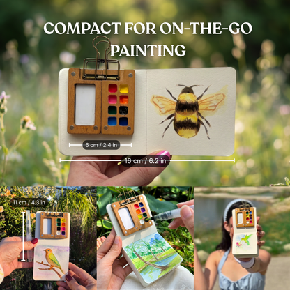 Valorsnet™ Watercolor Kit
