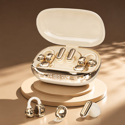 6-in-1 Multi-Style Wireless Earbuds & Emergency Power Case ✨