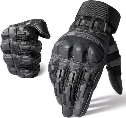Multi-Purpose Protective Gloves –Reinforced Impact Protection, Touchscreen & Heavy-Duty Work Gloves