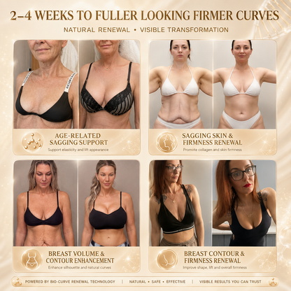 4-in-1 Bio-Curve Renewal · Nano Microneedle Patch