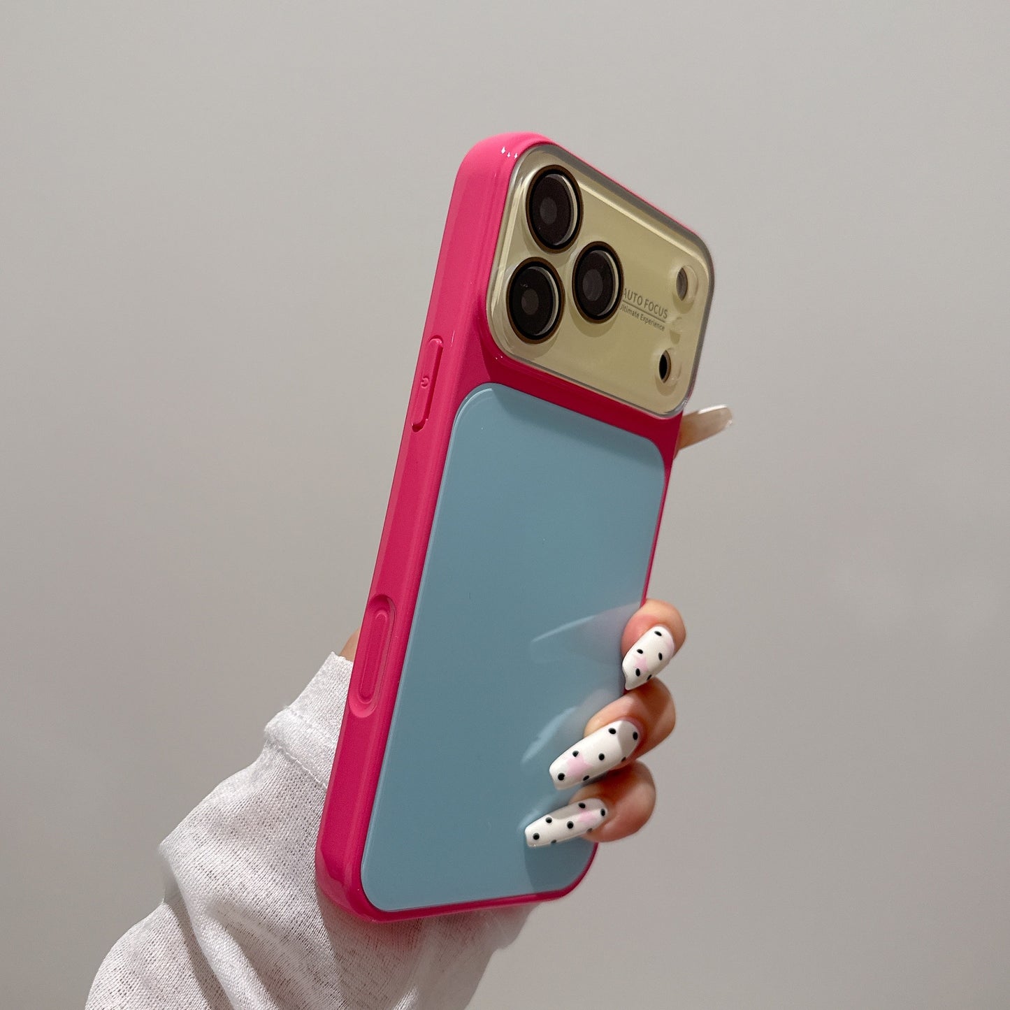 🔥Limited Time 50% Off✨iPhone Dopamine Color-Blockedr Case