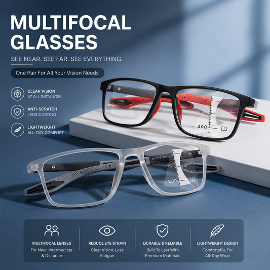 Multifocal Glasses