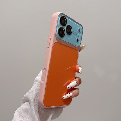 🔥Limited Time 50% Off✨iPhone Dopamine Color-Blockedr Case