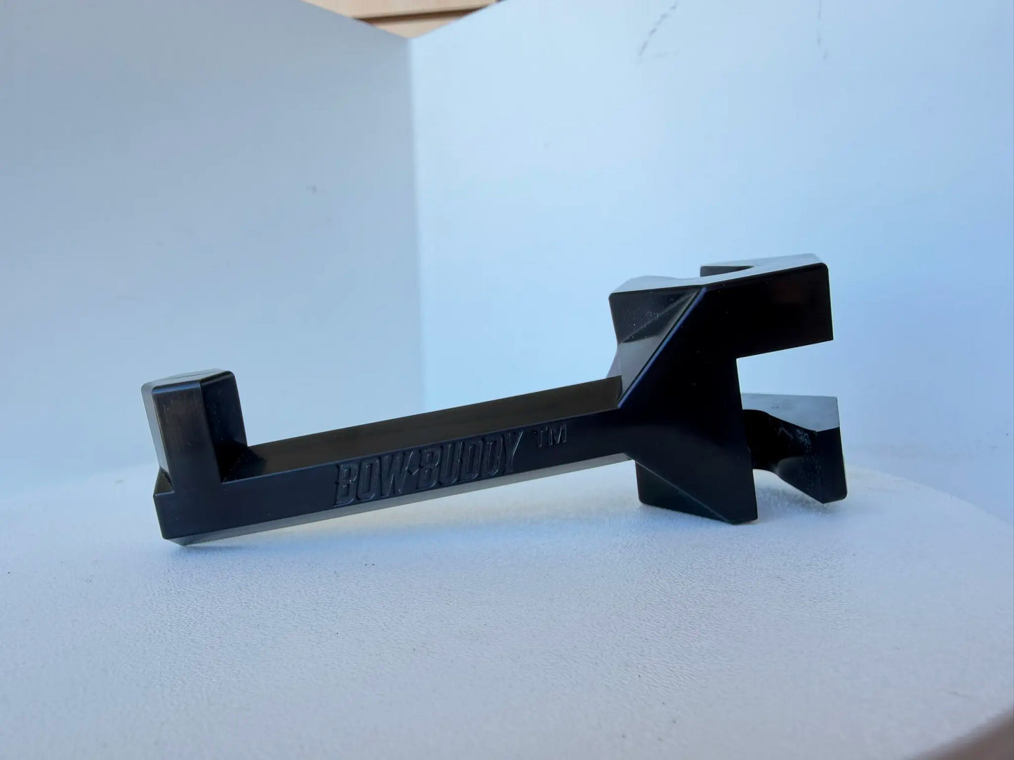 Twist-On 3.0 Bow Buddy Universal Bow Hanger for Trucks & SUVs