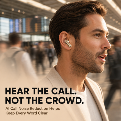GT699S 6-in-1 Multi-Style Wireless Earbuds & Emergency Power Case ✨