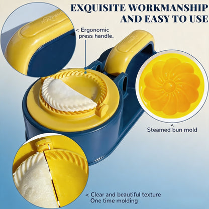 Household Kitchen Multi-function For Pressing Dumpling Wrapper Devices Kitchen Gadgets