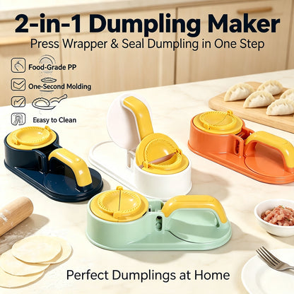 Household Kitchen Multi-function For Pressing Dumpling Wrapper Devices Kitchen Gadgets