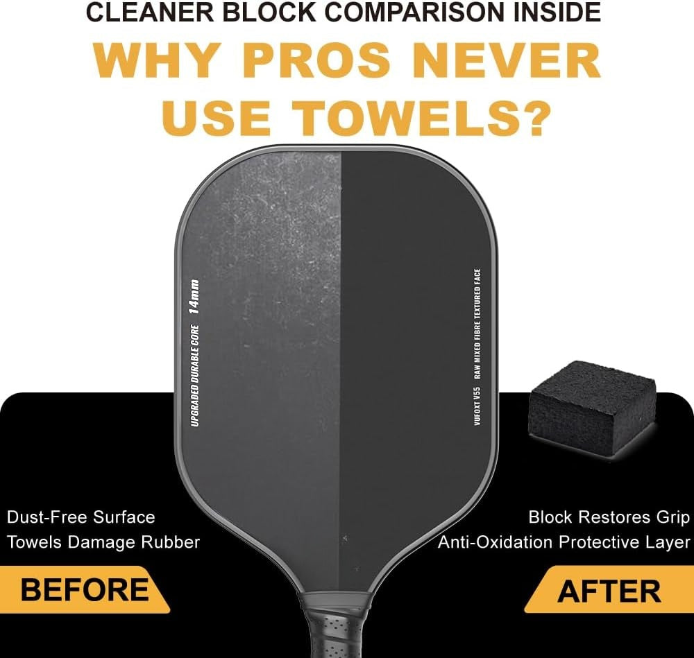 Pickleball Paddle for Professional,T700 Carbon Fiber|16mm |Dual USAPA/UPA Approved