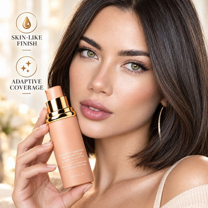 Native Glow 4-in-1 Serum Foundation SPF 50