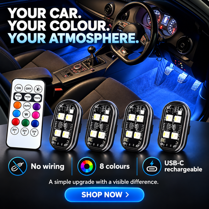 Pod LEDS - Wireless