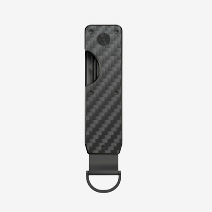 IronShield Organizer — Compact Metal Key Organizer for Tactical Everyday Carry