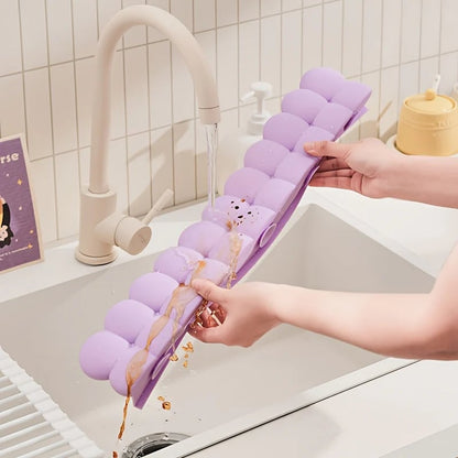✨Dopamine Silicone Sink Splash Guard