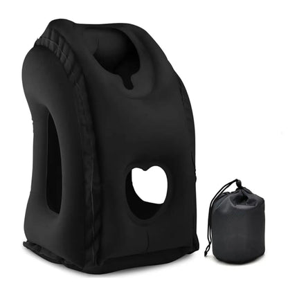 Travel Pillow Inflatable Headrest