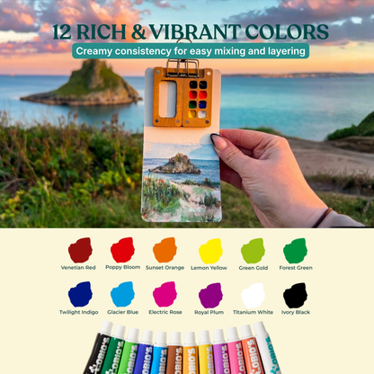 Valorsnet™ Watercolor Kit