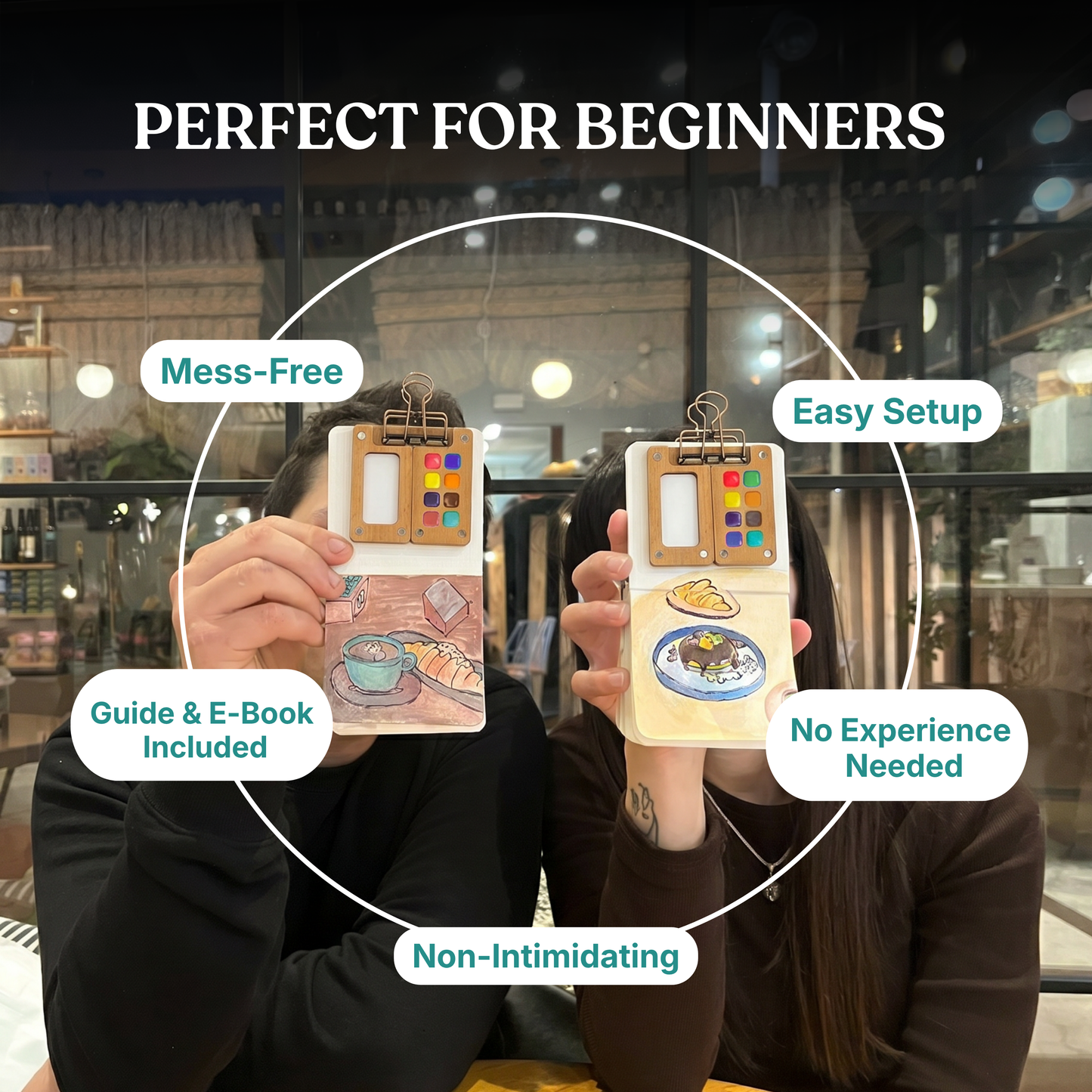 Valorsnet™ Watercolor Kit