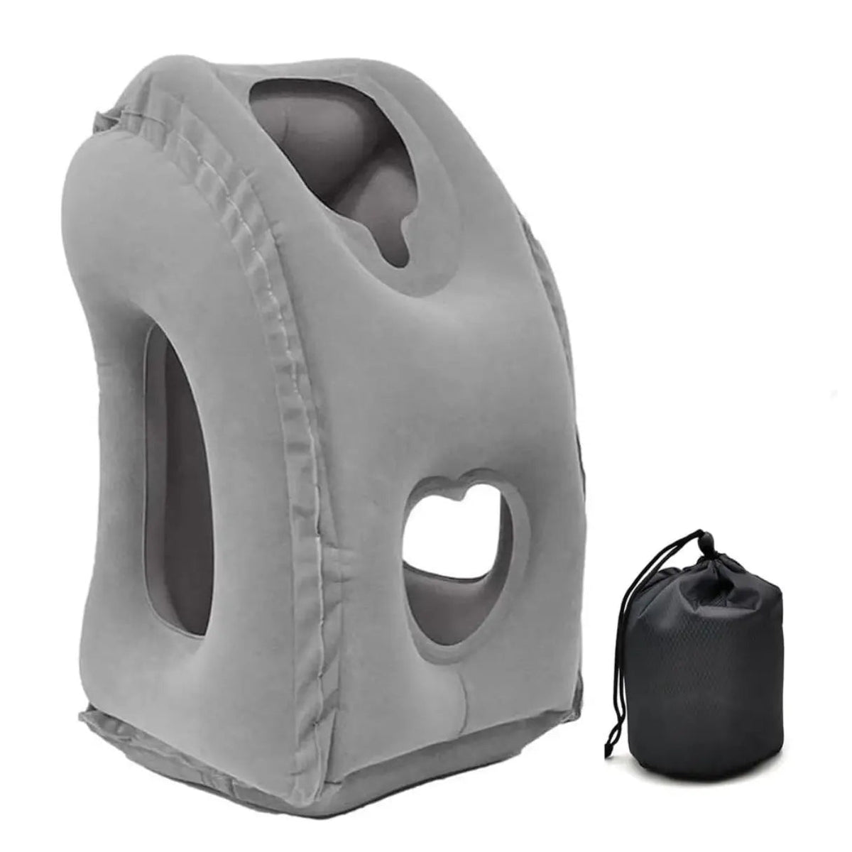 Travel Pillow Inflatable Headrest