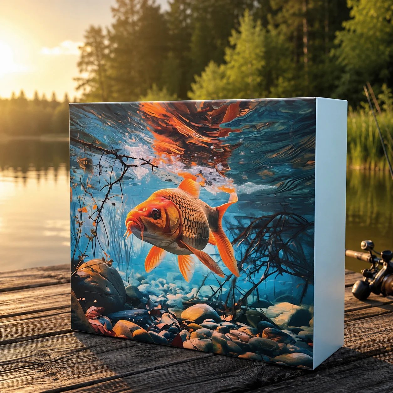 🎣 24 Days of Fishing Surprises — The Ultimate Christmas Gift for Anglers