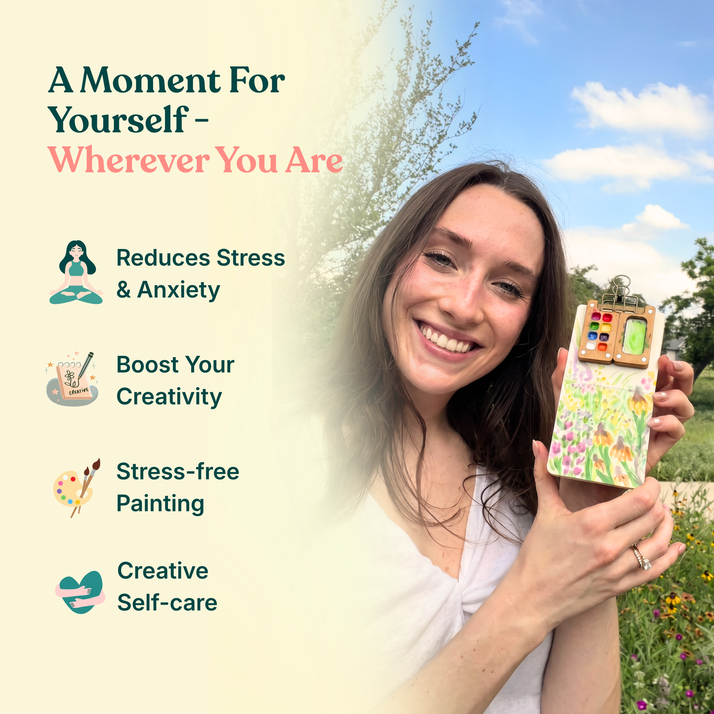 Valorsnet™ Watercolor Kit