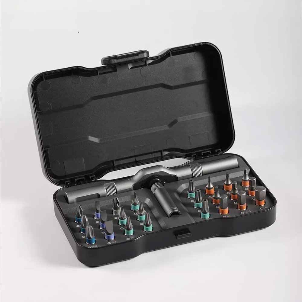 Last Day 49% OFF🔥24 in 1 DlY Screwdriver Set Magnetic Compact🛠️