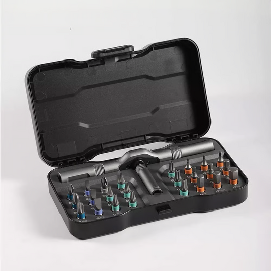 Last Day 49% OFF🔥24 in 1 DlY Screwdriver Set Magnetic Compact🛠️