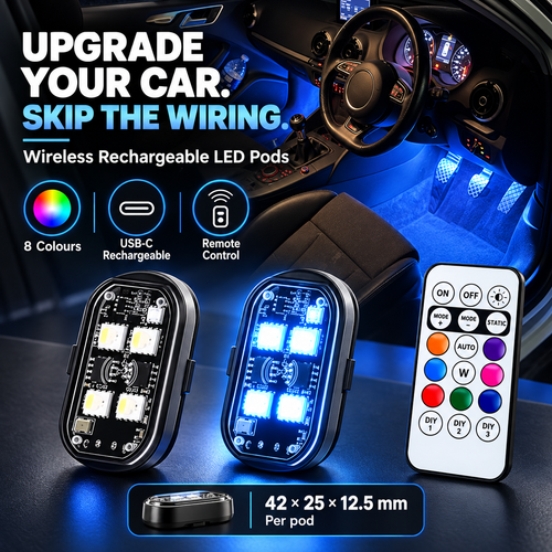 Pod LEDS - Wireless