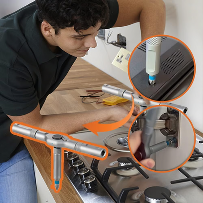 Last Day 49% OFF🔥24 in 1 DlY Screwdriver Set Magnetic Compact🛠️